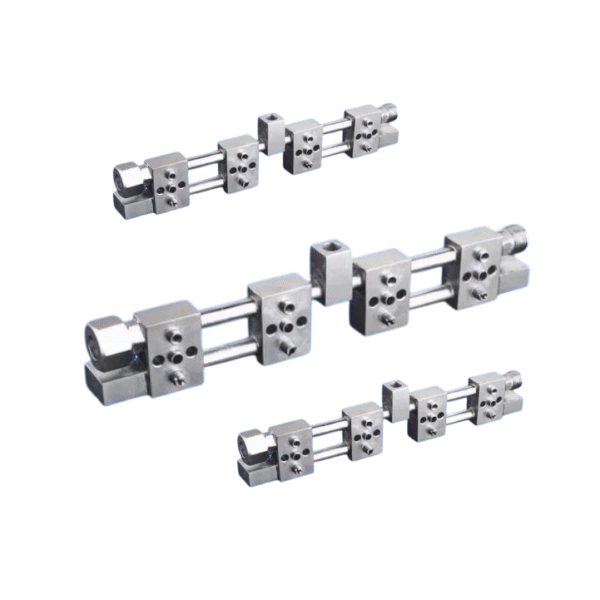 High-quality Air Line Block manufacturer in Kolkata for railway spares