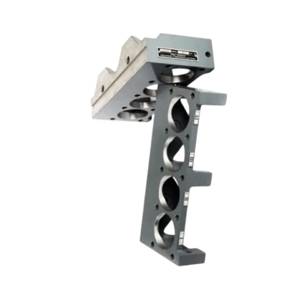 Railway spares base plate for track alignment